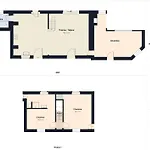 Prázdninový dům Grand Jardin, Terrasse Et Jacuzzi - Maison Pour 7