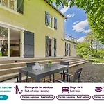 Grand Jardin, Terrasse Et Jacuzzi - Maison Pour 7 בית נופש