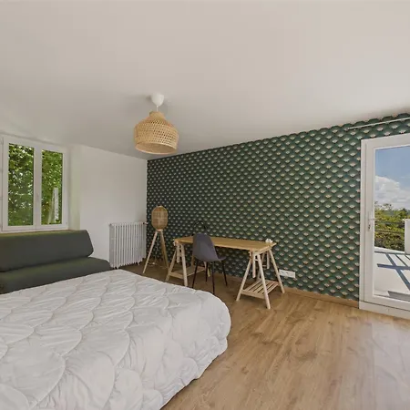 Grand Jardin Et Terrasse - Maison Pour 7 * Terrasson