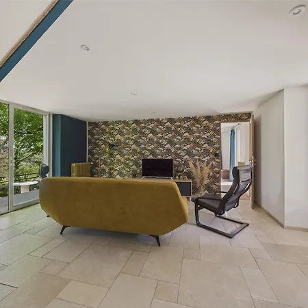Grand Jardin Et Terrasse - Maison Pour 7 Terrasson-Lavilledieu