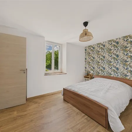 Hébergement de vacances Grand Jardin Et Terrasse - Maison Pour 7